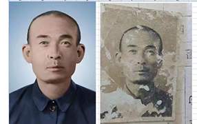 港口老照片修复-2